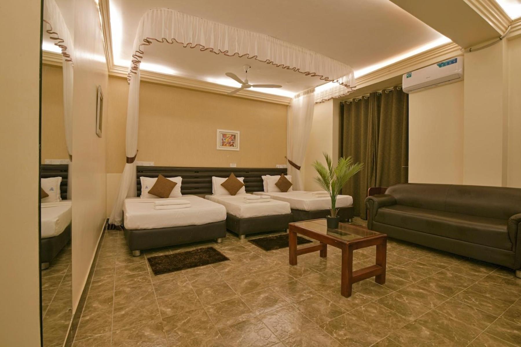 Hoima Buffalo Hotel & Business Hub Ltd 외부 사진
