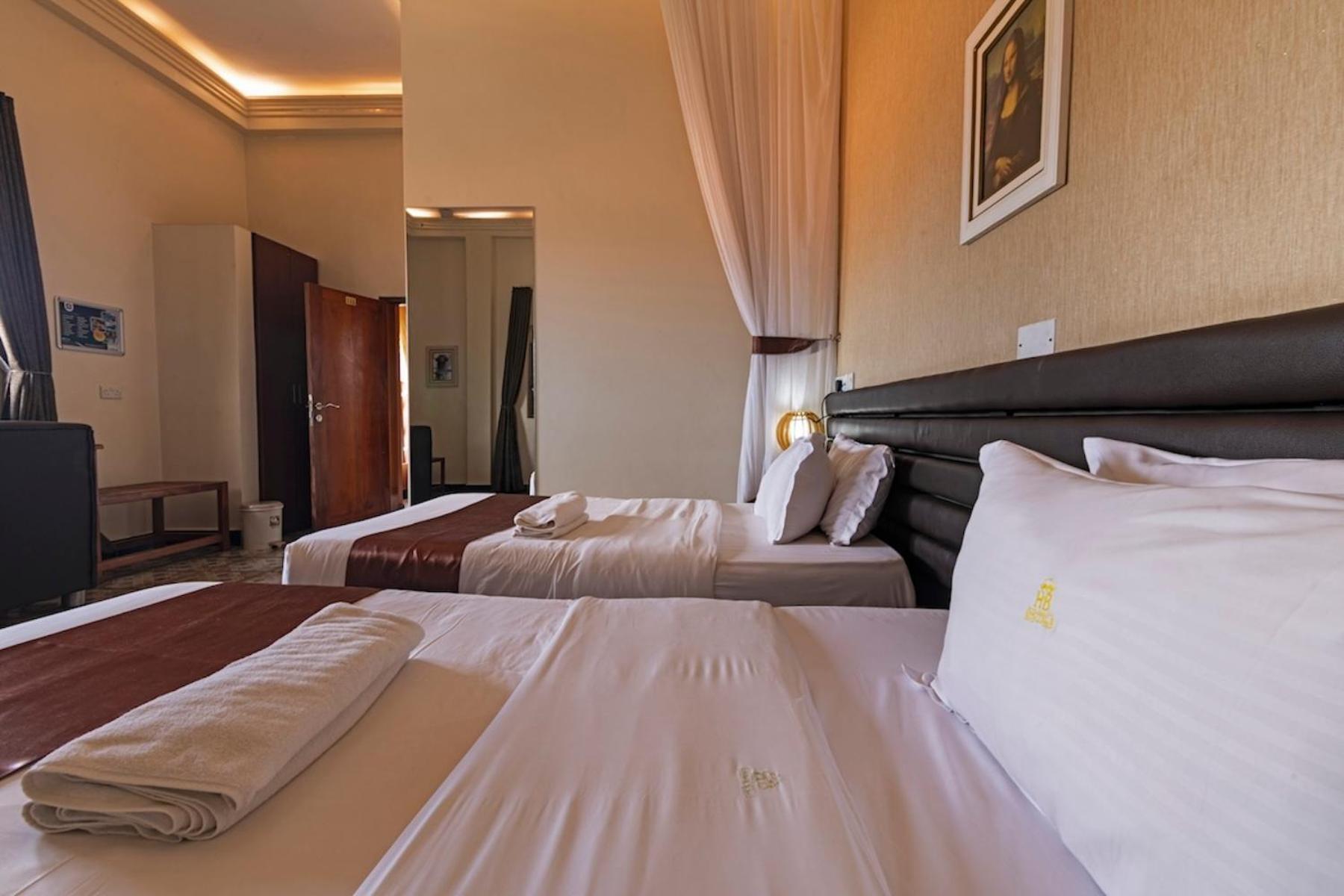 Hoima Buffalo Hotel & Business Hub Ltd 외부 사진