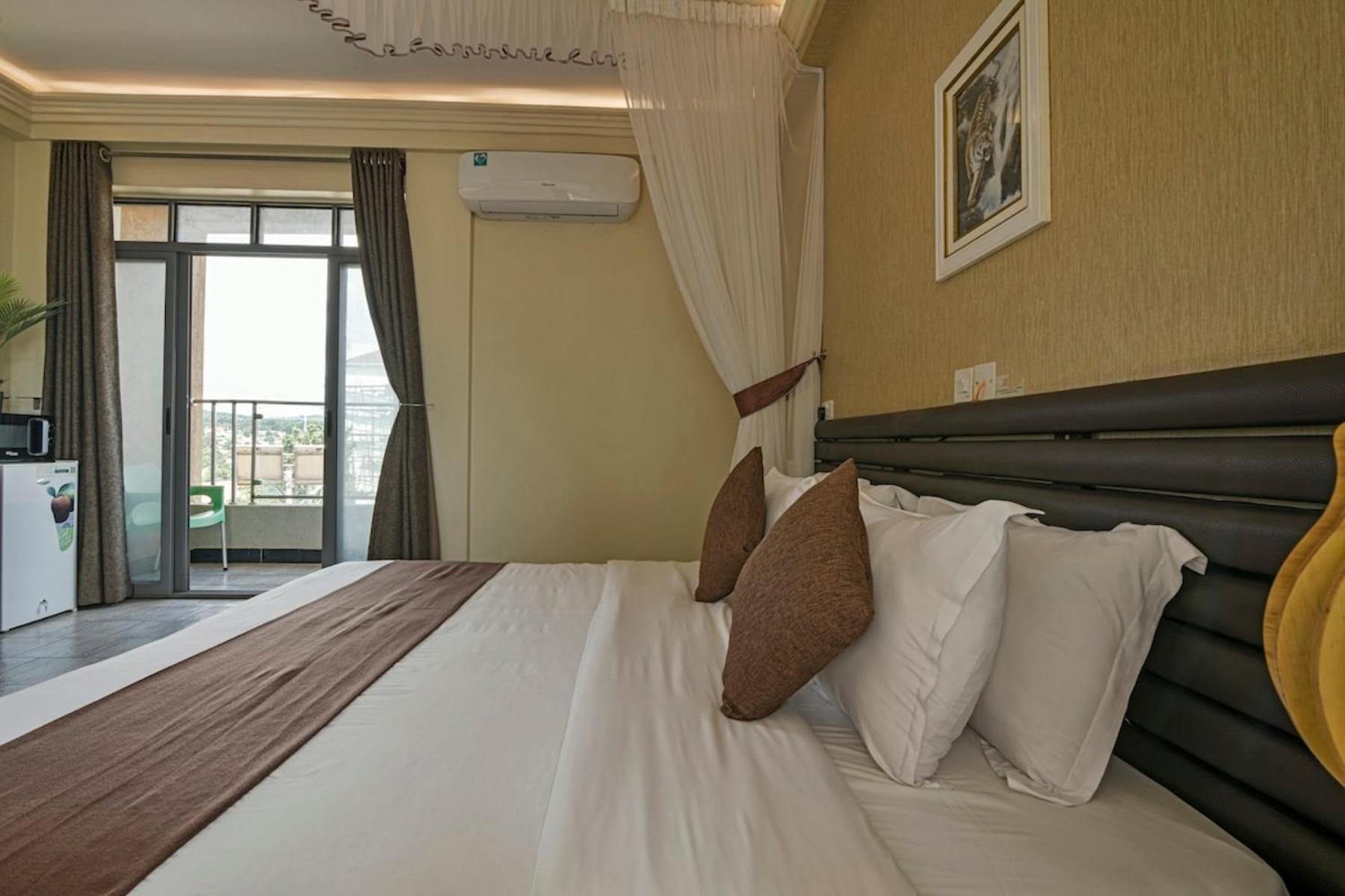 Hoima Buffalo Hotel & Business Hub Ltd 외부 사진