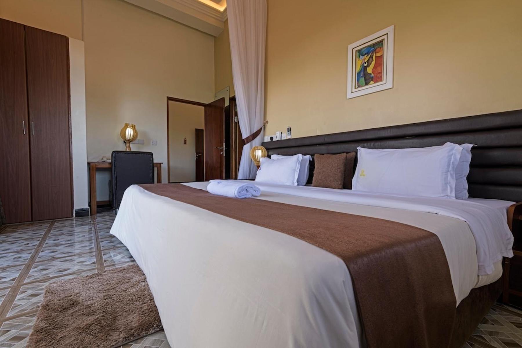 Hoima Buffalo Hotel & Business Hub Ltd 외부 사진