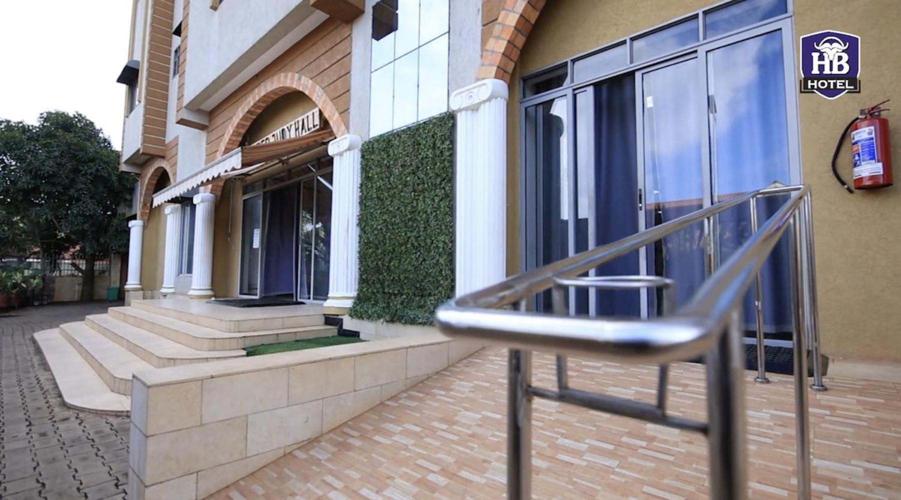Hoima Buffalo Hotel & Business Hub Ltd 외부 사진