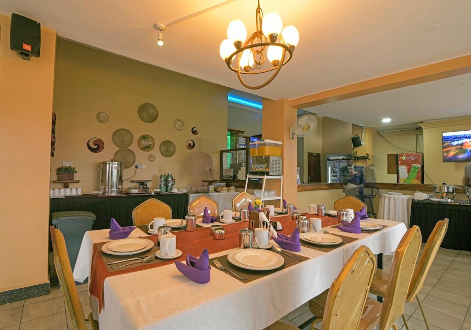 Hoima Buffalo Hotel & Business Hub Ltd 외부 사진