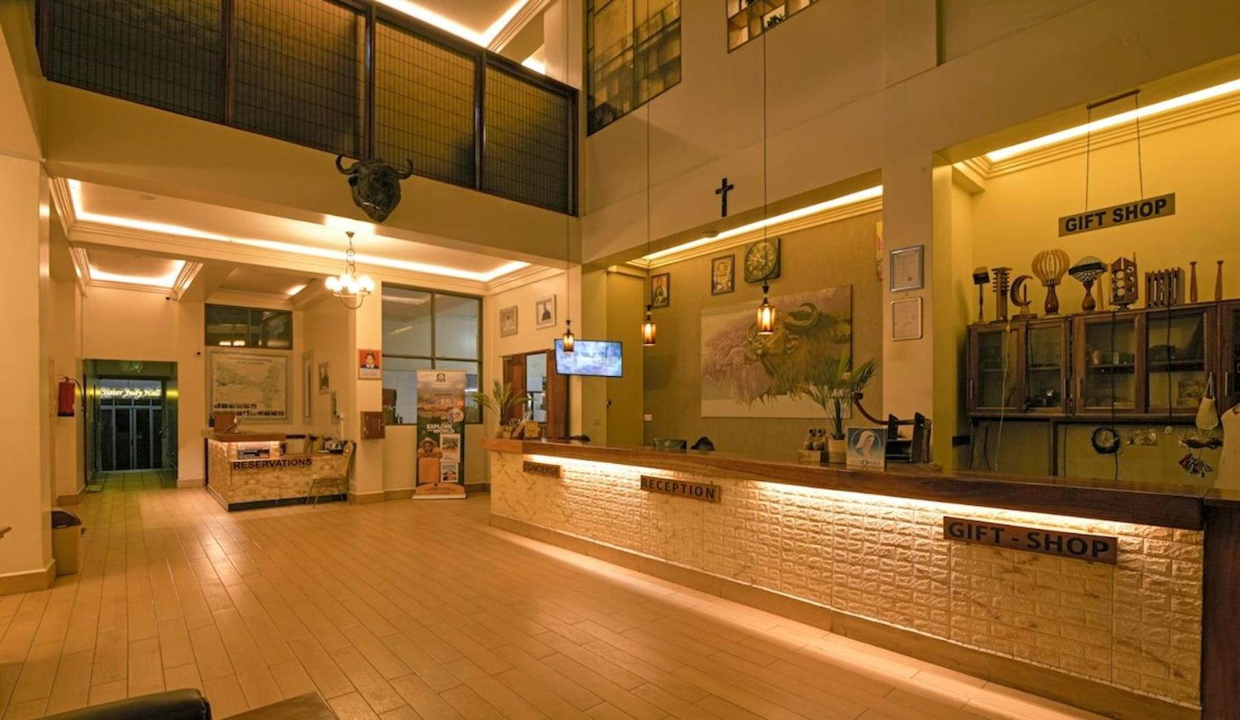 Hoima Buffalo Hotel & Business Hub Ltd 외부 사진
