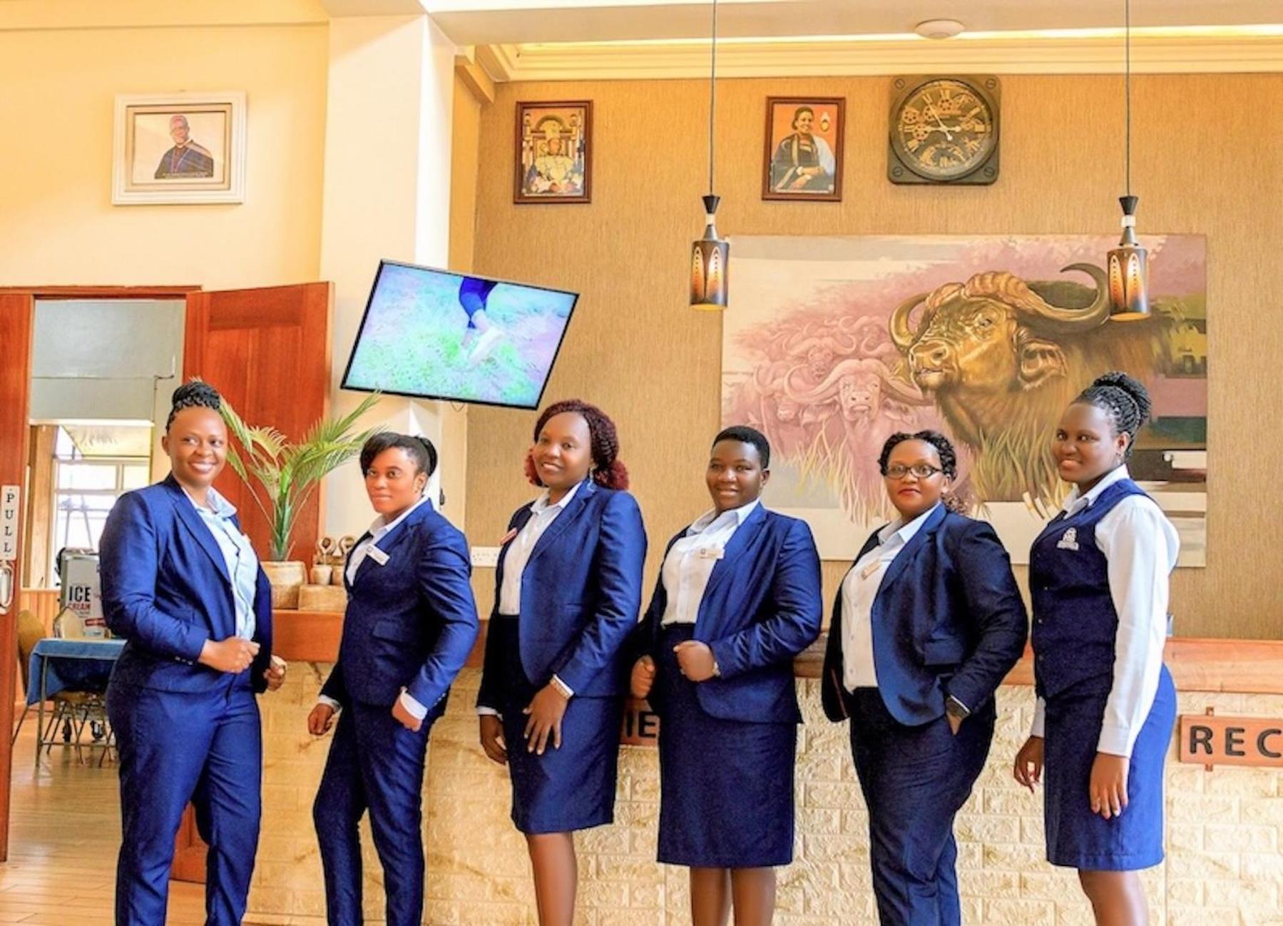 Hoima Buffalo Hotel & Business Hub Ltd 외부 사진