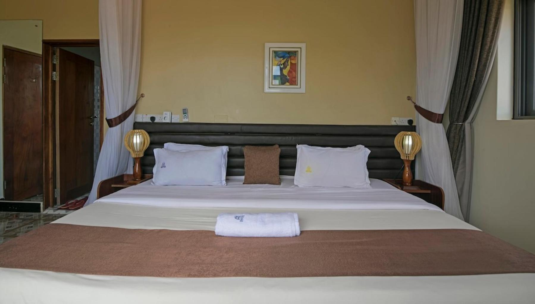 Hoima Buffalo Hotel & Business Hub Ltd 외부 사진