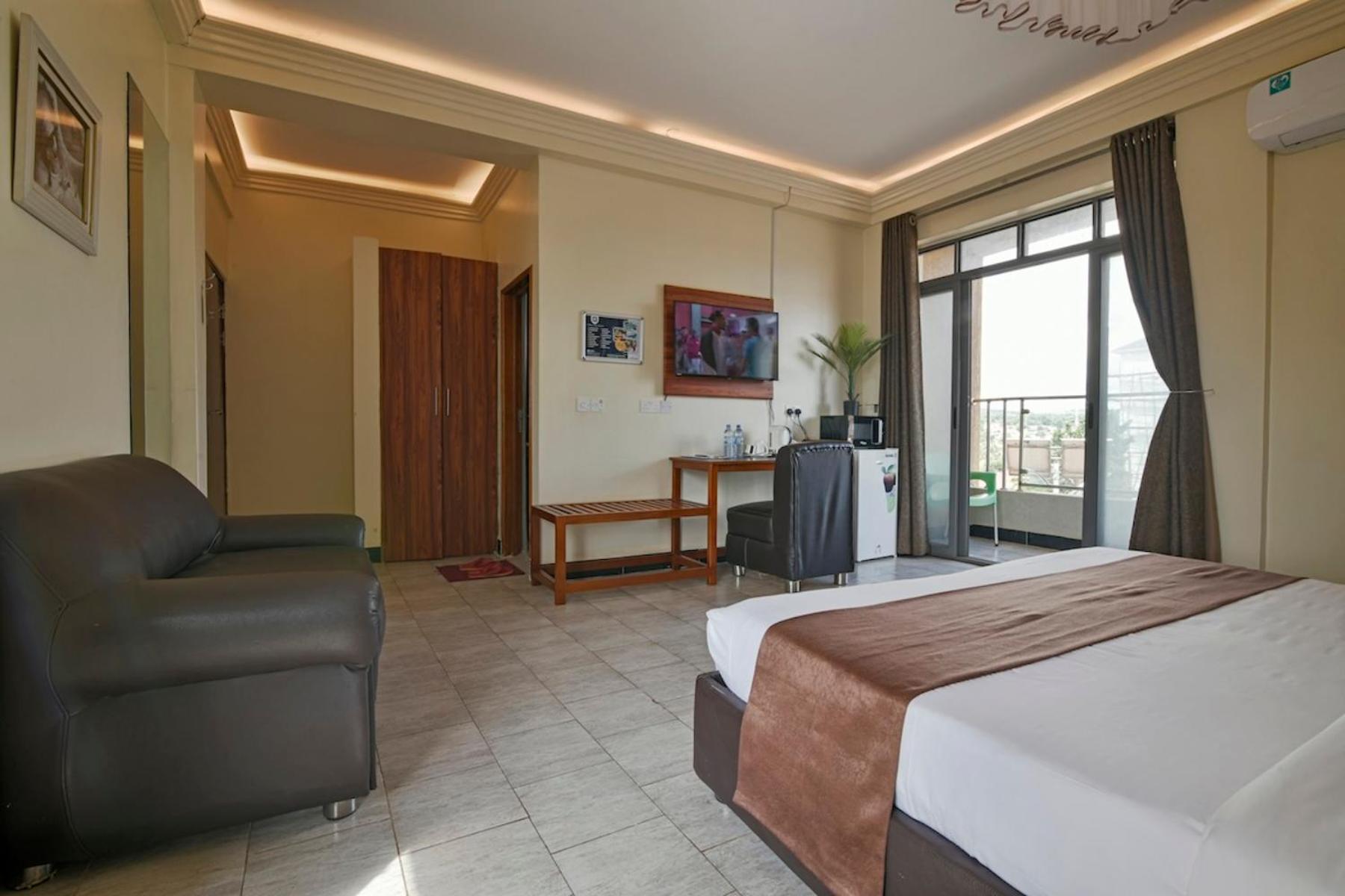 Hoima Buffalo Hotel & Business Hub Ltd 외부 사진
