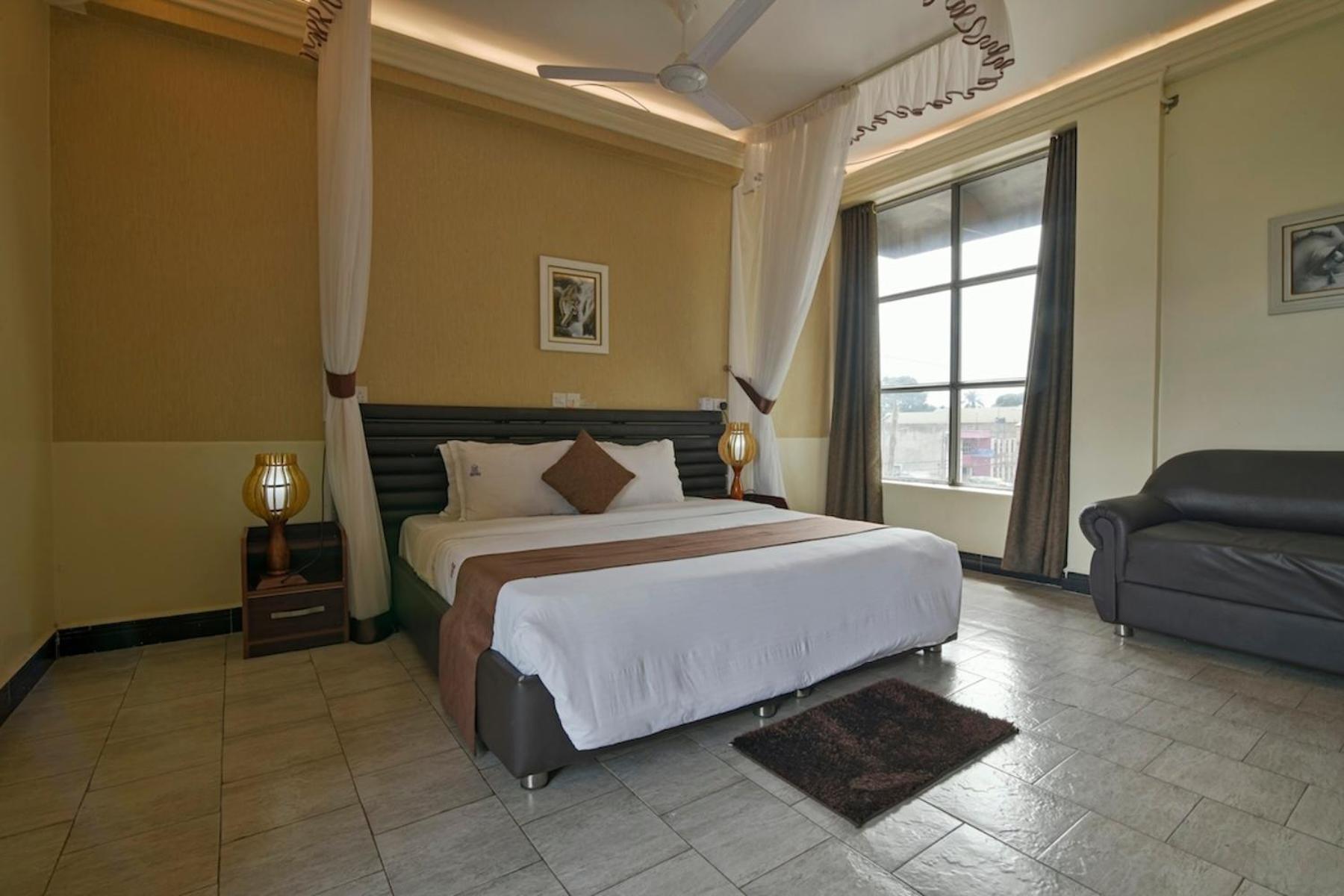 Hoima Buffalo Hotel & Business Hub Ltd 외부 사진